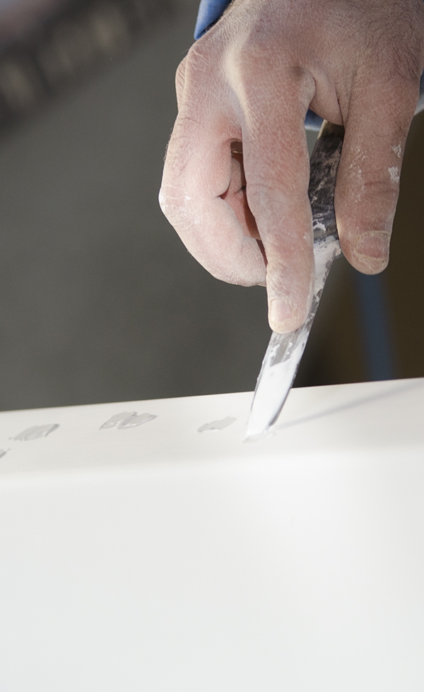 Kit di ritocco superfici verniciate